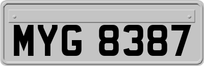 MYG8387