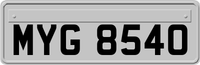 MYG8540
