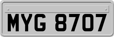 MYG8707