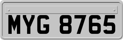 MYG8765