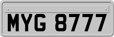 MYG8777