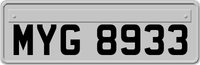 MYG8933