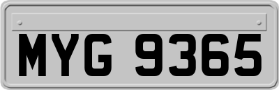 MYG9365