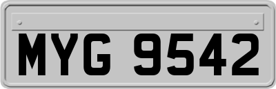 MYG9542