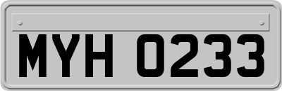 MYH0233