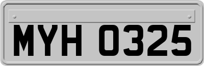 MYH0325