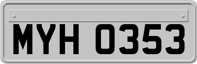 MYH0353