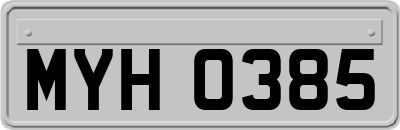 MYH0385
