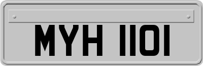 MYH1101