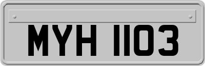 MYH1103