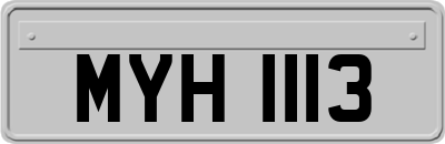 MYH1113