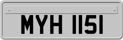 MYH1151