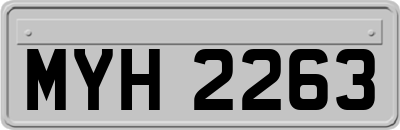 MYH2263