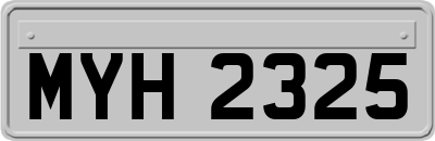 MYH2325