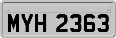 MYH2363