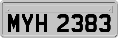 MYH2383