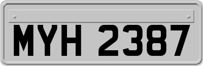 MYH2387