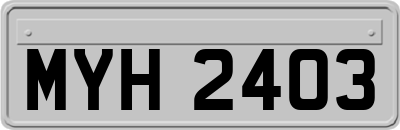 MYH2403