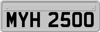 MYH2500