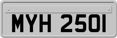 MYH2501