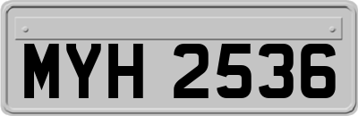 MYH2536
