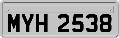 MYH2538