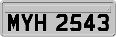 MYH2543