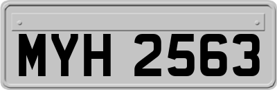 MYH2563