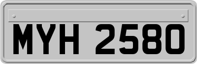 MYH2580