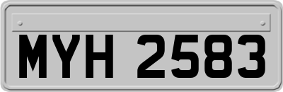 MYH2583