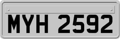 MYH2592