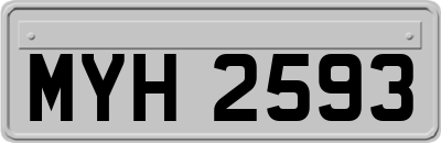 MYH2593
