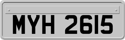 MYH2615