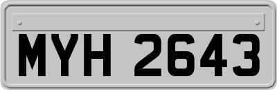 MYH2643