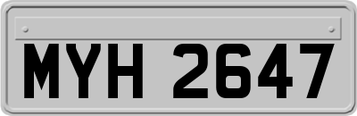 MYH2647