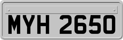MYH2650