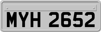 MYH2652