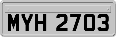 MYH2703