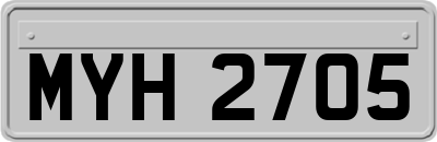 MYH2705