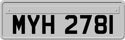 MYH2781