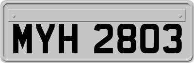 MYH2803