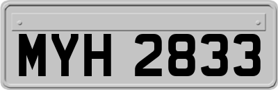 MYH2833