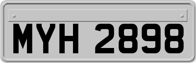 MYH2898