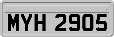 MYH2905