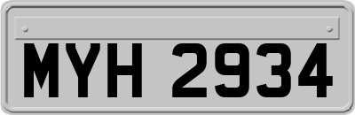 MYH2934