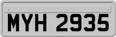 MYH2935