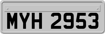 MYH2953