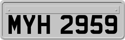 MYH2959