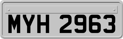 MYH2963
