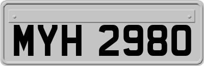 MYH2980